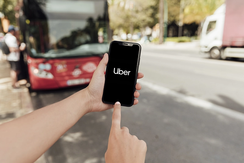 Praca jako kierowca Uber Łódź